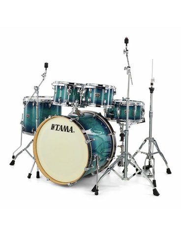 CL52RHBAB TAMA SUPERSTAR SHELL KIT 22-10-12-16-14