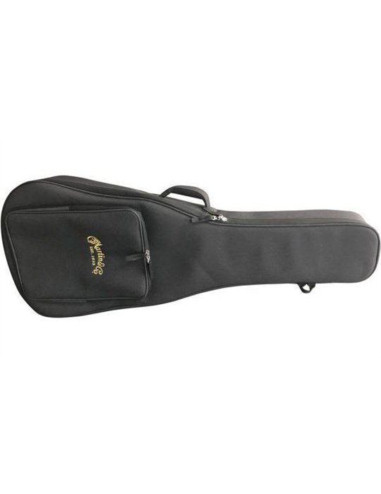 FUNDA ACÚSTICA MARTIN 000- 14 GRIS