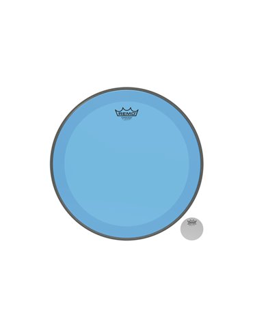 Parche Colortone Powerstroke 3 clear16" P3-1316-CT-BU
