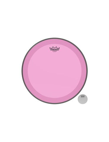 Parche Colortone Powerstroke 3 clear16" P3-1316-CT-PK