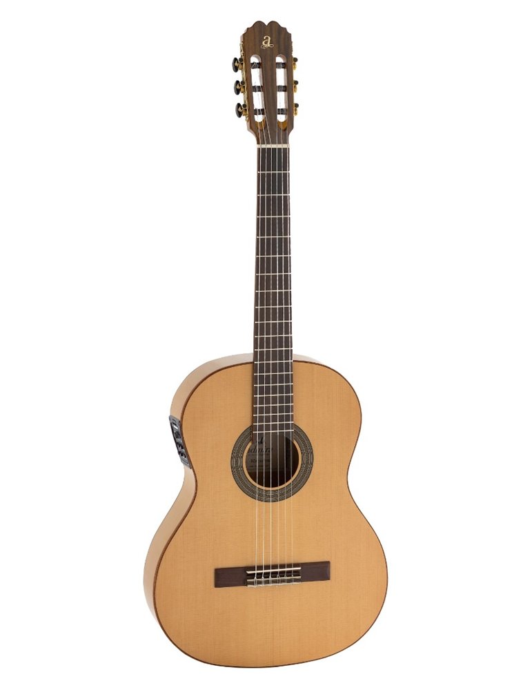 GUITARRA CLÁSICA ADMIRA MACARENA ELECTRIFICADA FISHMAN SERIE FLAMENCO