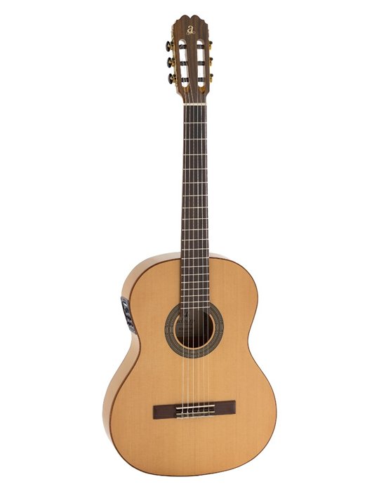 GUITARRA CLÁSICA ADMIRA MACARENA ELECTRIFICADA FISHMAN SERIE FLAMENCO
