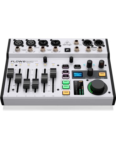 MESA DE MEZCLAS FLOW 8-EU BEHERINGER 2