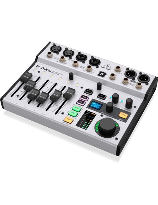 MESA DE MEZCLAS FLOW 8-EU BEHERINGER