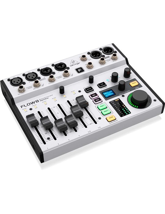 MESA DE MEZCLAS FLOW 8-EU BEHERINGER