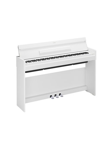 PIANO DIGITAL YAMAHA ARIUS YDP-S36WH 2