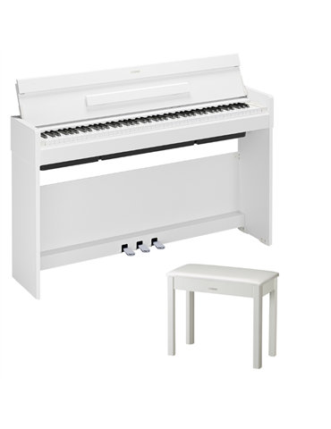 PIANO DIGITAL YAMAHA ARIUS YDP-S36WH