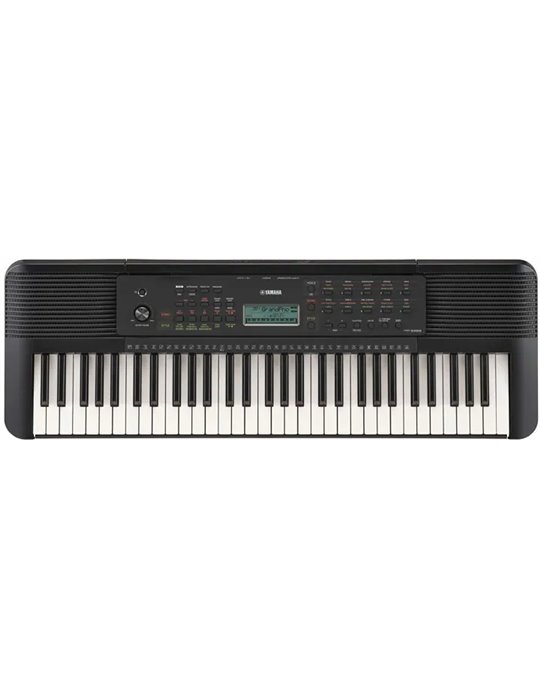 PSR-E383 DIGITAL KEYBOARD BLACK