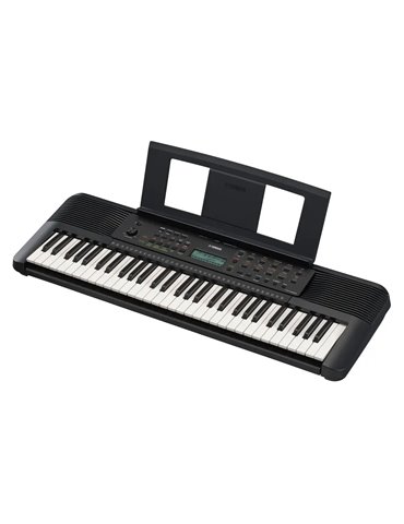 PSR-E383 DIGITAL KEYBOARD BLACK