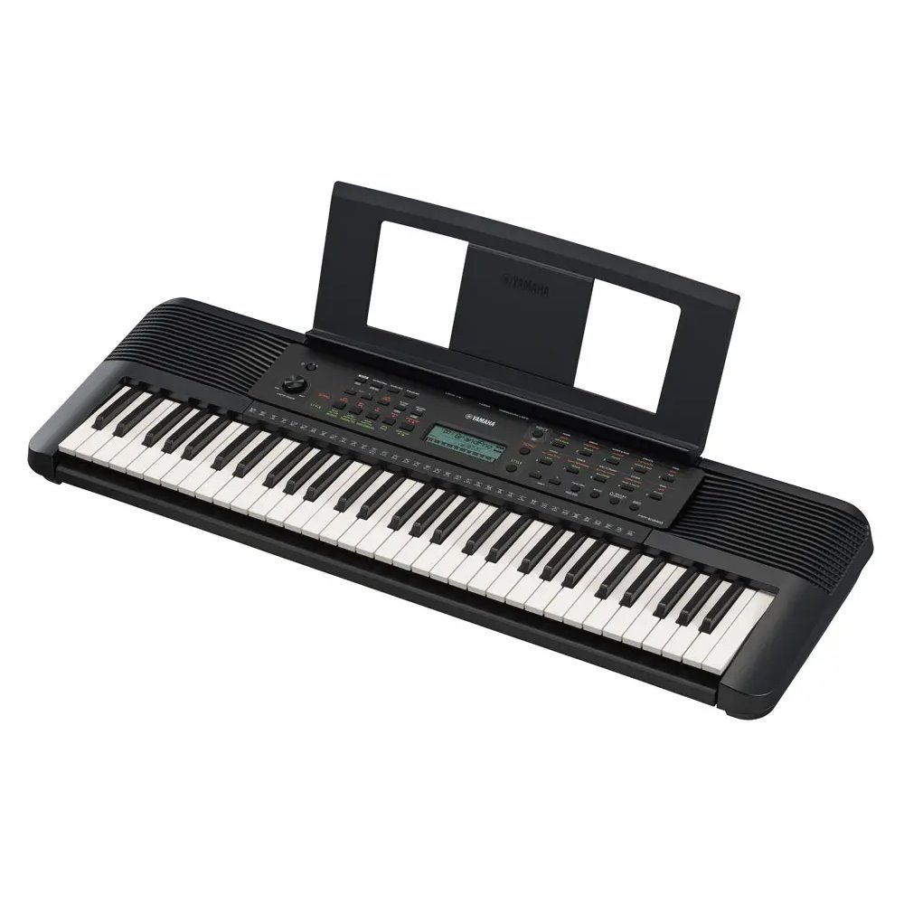 PSR-E383 DIGITAL KEYBOARD BLACK