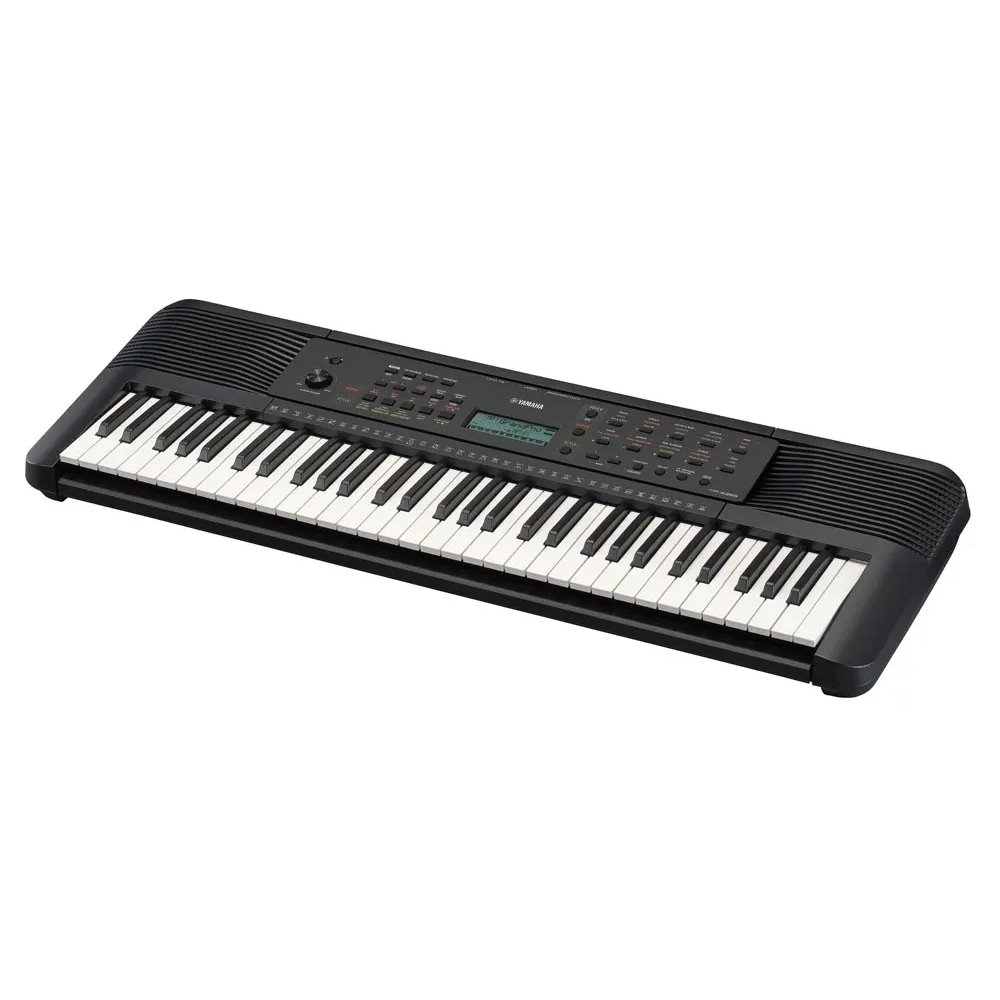 PSR-E383 DIGITAL KEYBOARD BLACK