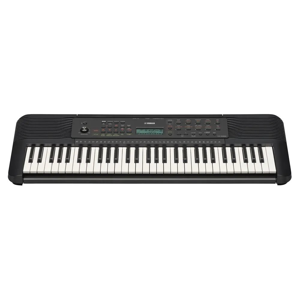 PSR-E383 DIGITAL KEYBOARD BLACK