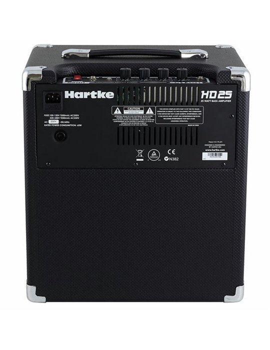 HARTKE HD25 COMBO 1X8 25W