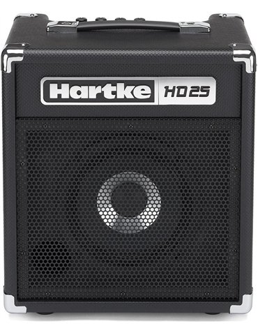 HARTKE HD25 COMBO 1X8 25W