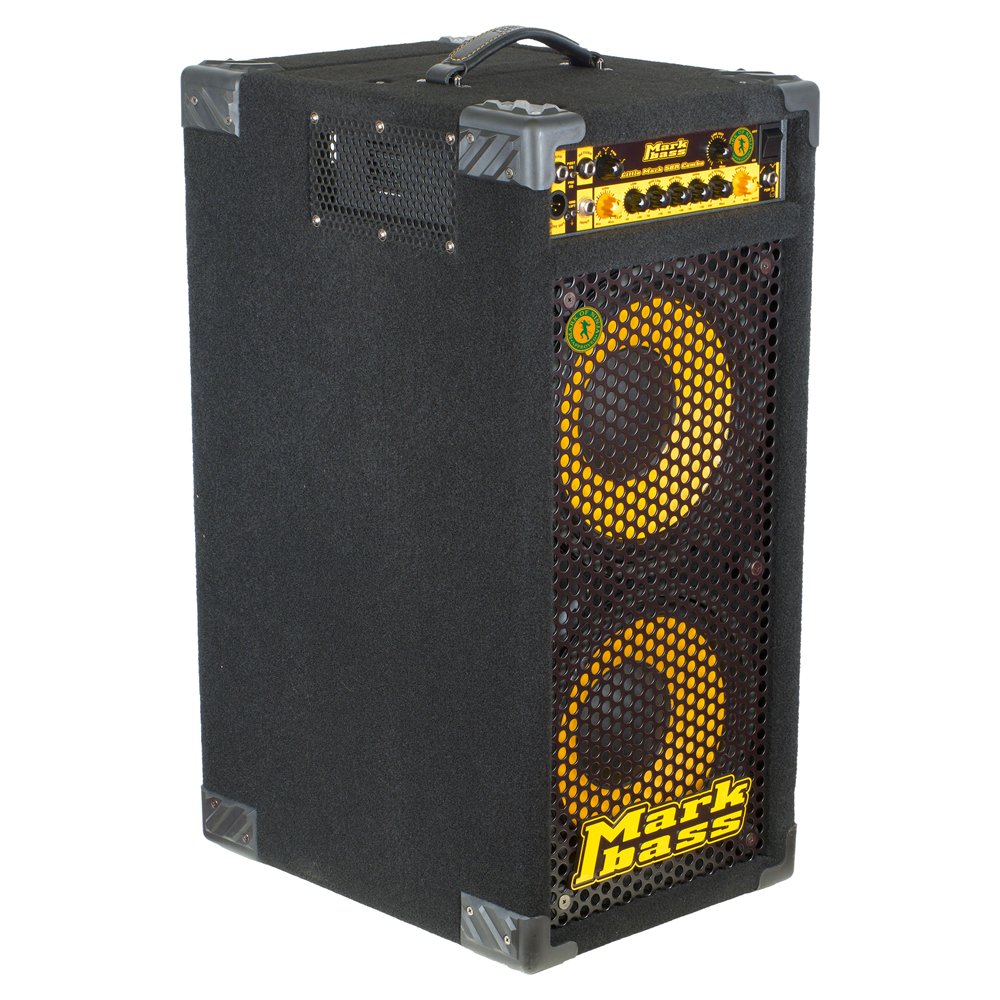 CMD TRAVELER 102 P V - 2x10'' neodimio - Tweeter piezo - 500W @ 4 Ohm/ 300W @ 8 Ohm
