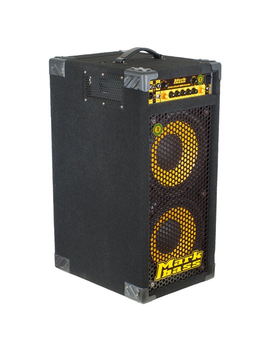 CMD TRAVELER 102 P V - 2x10'' neodimio - Tweeter piezo - 500W @ 4 Ohm/ 300W @ 8 Ohm