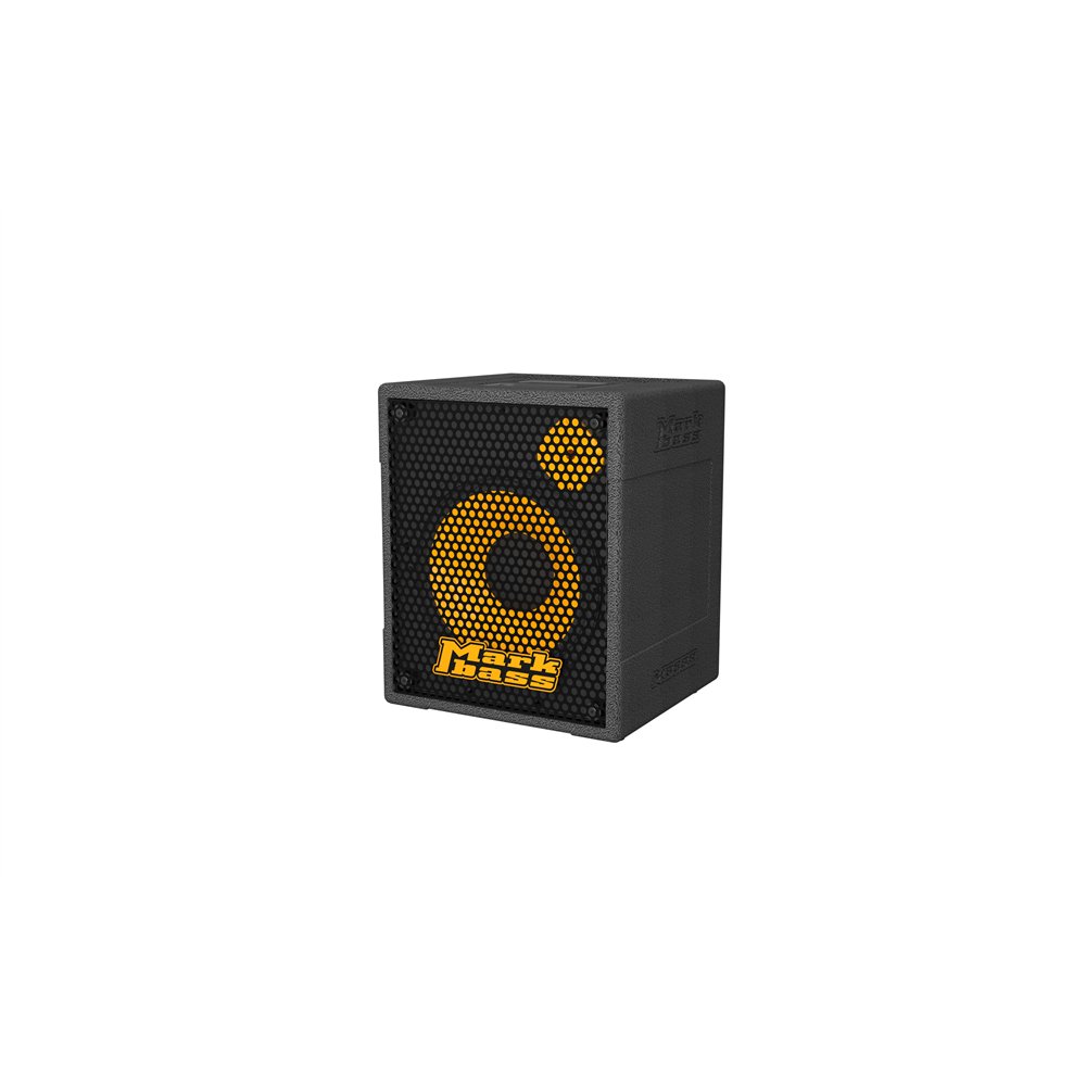 MB58R MINI CMD 121 PURE - Combo 500W RMS @ 4Ohms, 300W RMS @ 8Ohms - 1x12’’ neodimio - tweeter HI-FI