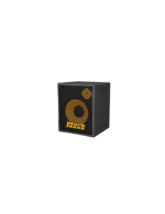 MB58R MINI CMD 121 PURE - Combo 500W RMS @ 4Ohms, 300W RMS @ 8Ohms - 1x12’’ neodimio - tweeter HI-FI