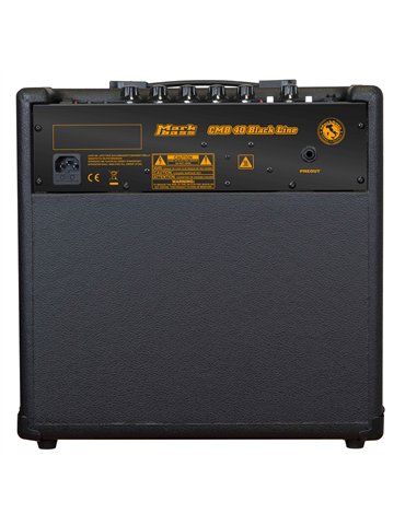 CMB 101 Black Line - 1X10'' - Combo 40W @ 4Ohm 2
