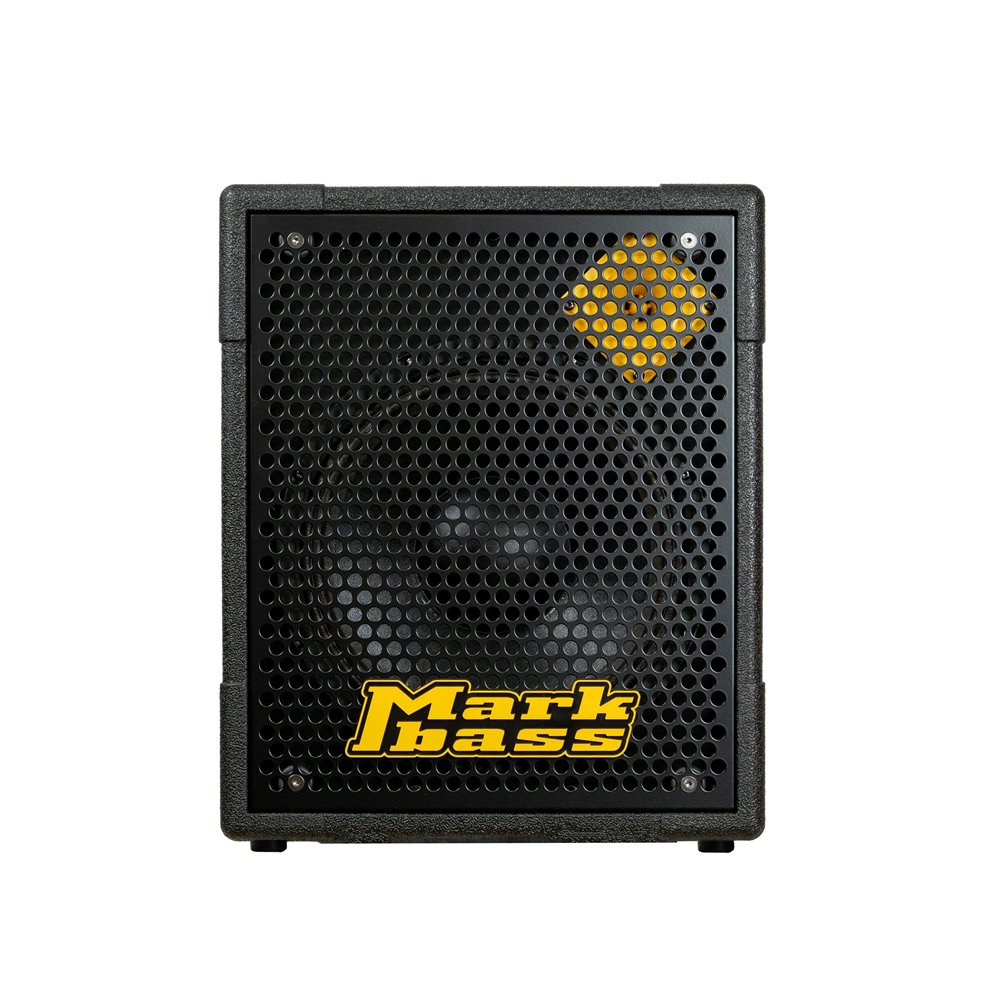 MB58R MINI CMD 121 P - Combo 300W RMS @ 4Ohms, 150W RMS @ 8Ohms - 1x12’’ cerámico de color negro - tweeter piézo