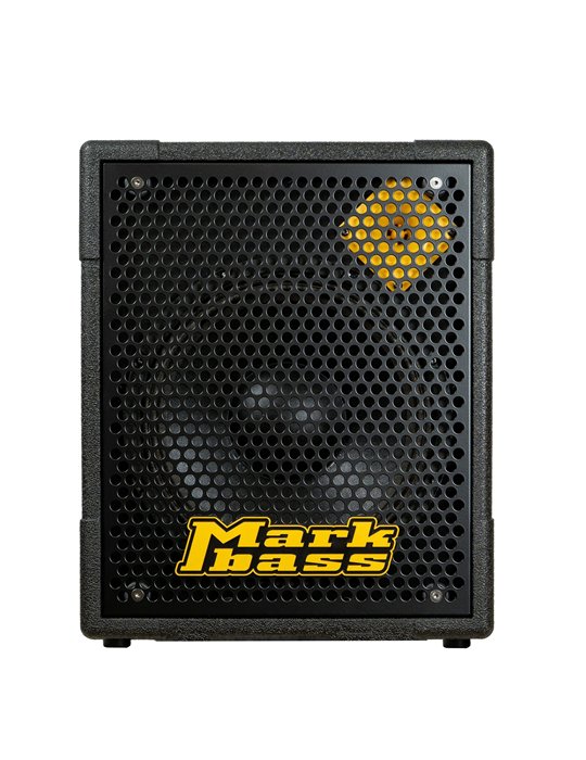 MB58R MINI CMD 121 P - Combo 300W RMS @ 4Ohms, 150W RMS @ 8Ohms - 1x12’’ cerámico de color negro - tweeter piézo
