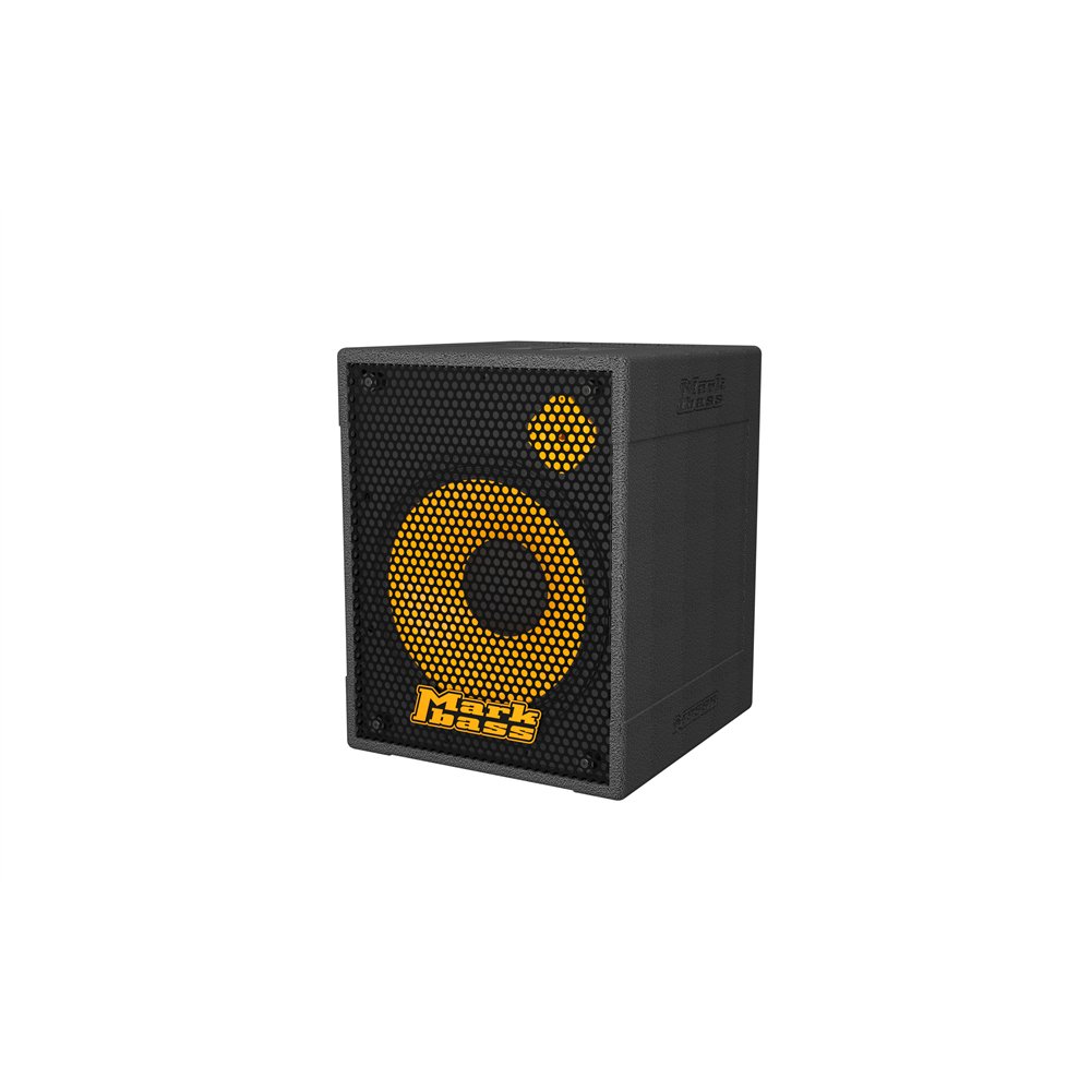 MB58R CMD 151 PURE - Combo 500W RMS @ 4Ohms, 300W RMS @ 8Ohms - 1x15’’ neodimio - tweeter HI-FI