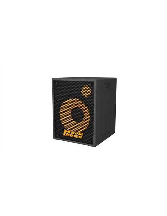 MB58R CMD 151 PURE - Combo 500W RMS @ 4Ohms, 300W RMS @ 8Ohms - 1x15’’ neodimio - tweeter HI-FI