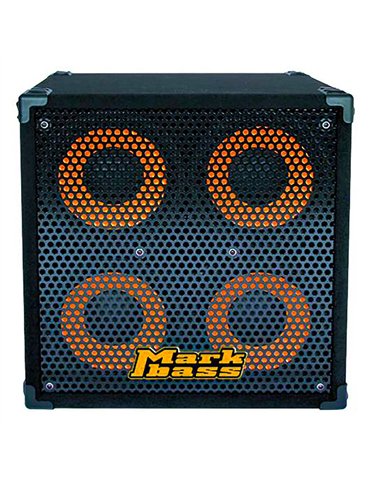 Standard 104HR-4 - 4x10'' - Tweeter compresión 1'' - 800W - 4 Ohm