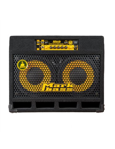 CMD 102 P V - 2x10'' - Tweeter piezo - 500W @ 4 Ohm/ 300W @ 8 Ohm