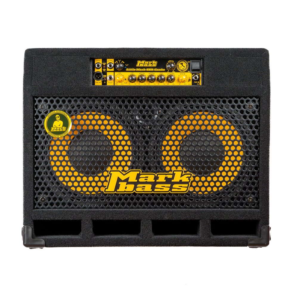 CMD 102 P V - 2x10'' - Tweeter piezo - 500W @ 4 Ohm/ 300W @ 8 Ohm