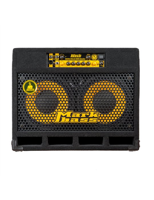 CMD 102 P V - 2x10'' - Tweeter piezo - 500W @ 4 Ohm/ 300W @ 8 Ohm
