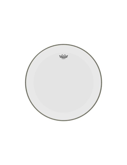 Parche Powerstroke 3 Blanco Bombo24" P3-1224-C1