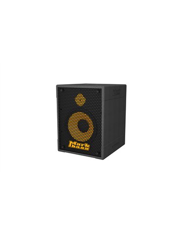 MB58R CMD 121 PURE - Combo 500W RMS @ 4Ohms, 300W RMS @ 8Ohms - 1x12’’ neodimio - tweeter HI-FI