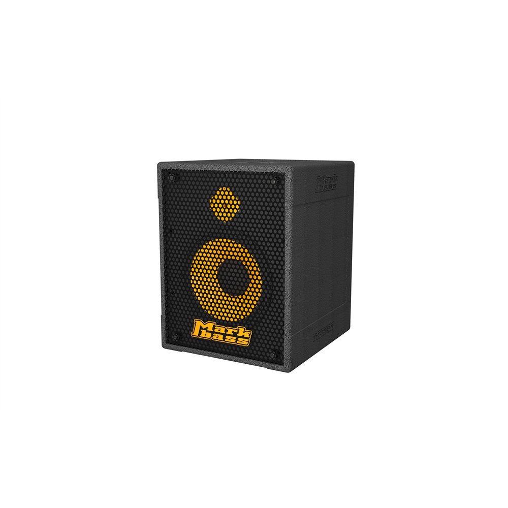 MB58R CMD 121 PURE - Combo 500W RMS @ 4Ohms, 300W RMS @ 8Ohms - 1x12’’ neodimio - tweeter HI-FI
