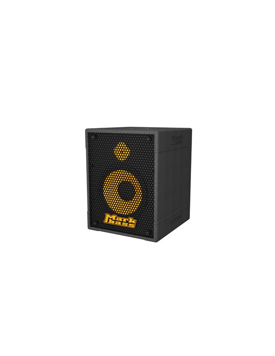 MB58R CMD 121 PURE - Combo 500W RMS @ 4Ohms, 300W RMS @ 8Ohms - 1x12’’ neodimio - tweeter HI-FI