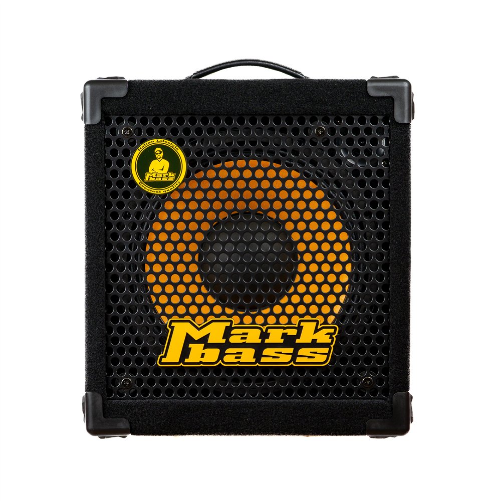 MINI CMD 121 P V - Combo para bajo 500W - 1x12 - piezo