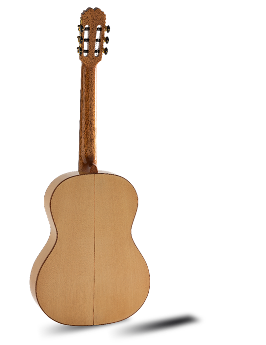 GUITARRA CLÁSICA ADMIRA MACARENA ELECTRIFICADA FISHMAN SERIE FLAMENCO