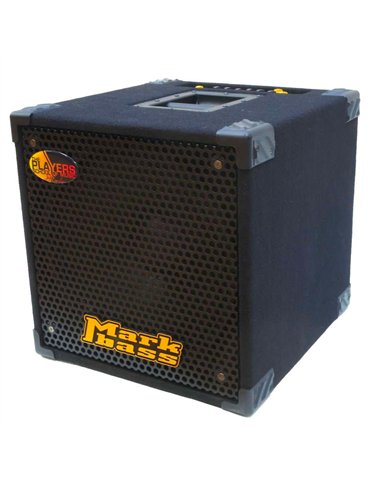 CMD JB Players School Jeff Berlin - 1x15'' - 250W @ 4 Ohm/ 150W @ 8 Ohm