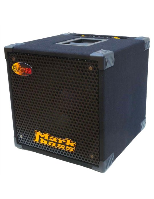 CMD JB Players School Jeff Berlin - 1x15'' - 250W @ 4 Ohm/ 150W @ 8 Ohm
