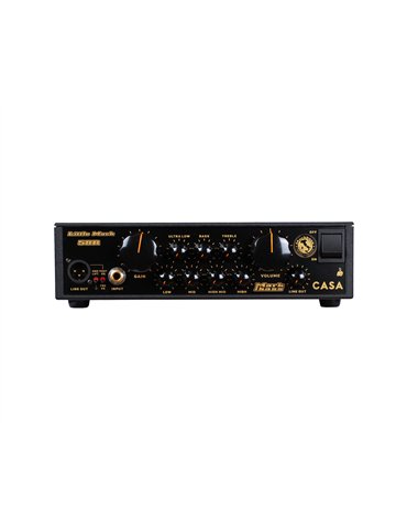 LITTLE MARK CASA 58R – Cabezal para bajo – 500W - Signature Michael League