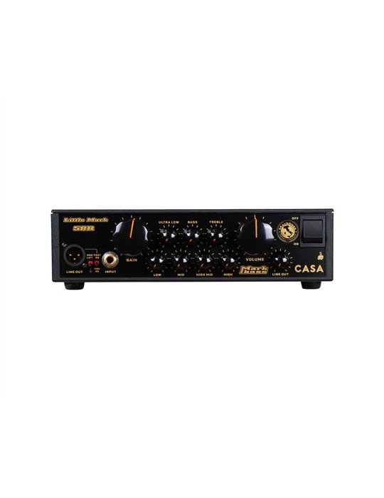 LITTLE MARK CASA 58R – Cabezal para bajo – 500W - Signature Michael League