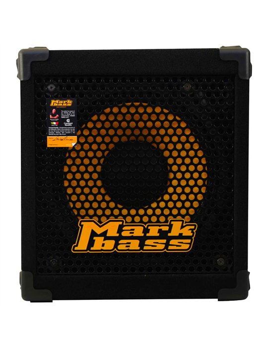 New York 121 - 1x12'' - Tweeter compresión 1'' - 400W - 8 Ohm