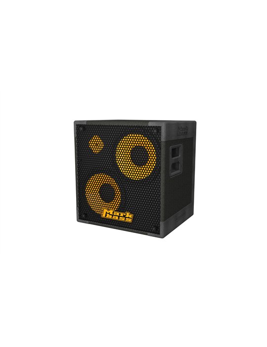 MB58R 122 PURE - 4 - Pantalla 800W RMS @ 4Ohms -  2x12’’ neodimio – tweeter HI-FI