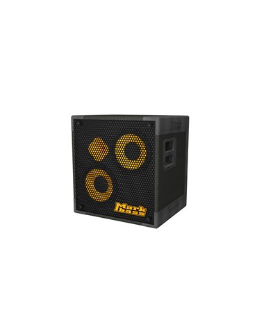 MB58R 102 XL ENERGY - 8 -  Pantalla 400W RMS @ 8Ohms - 2x10’’ neodimio – driver c/horn 1''