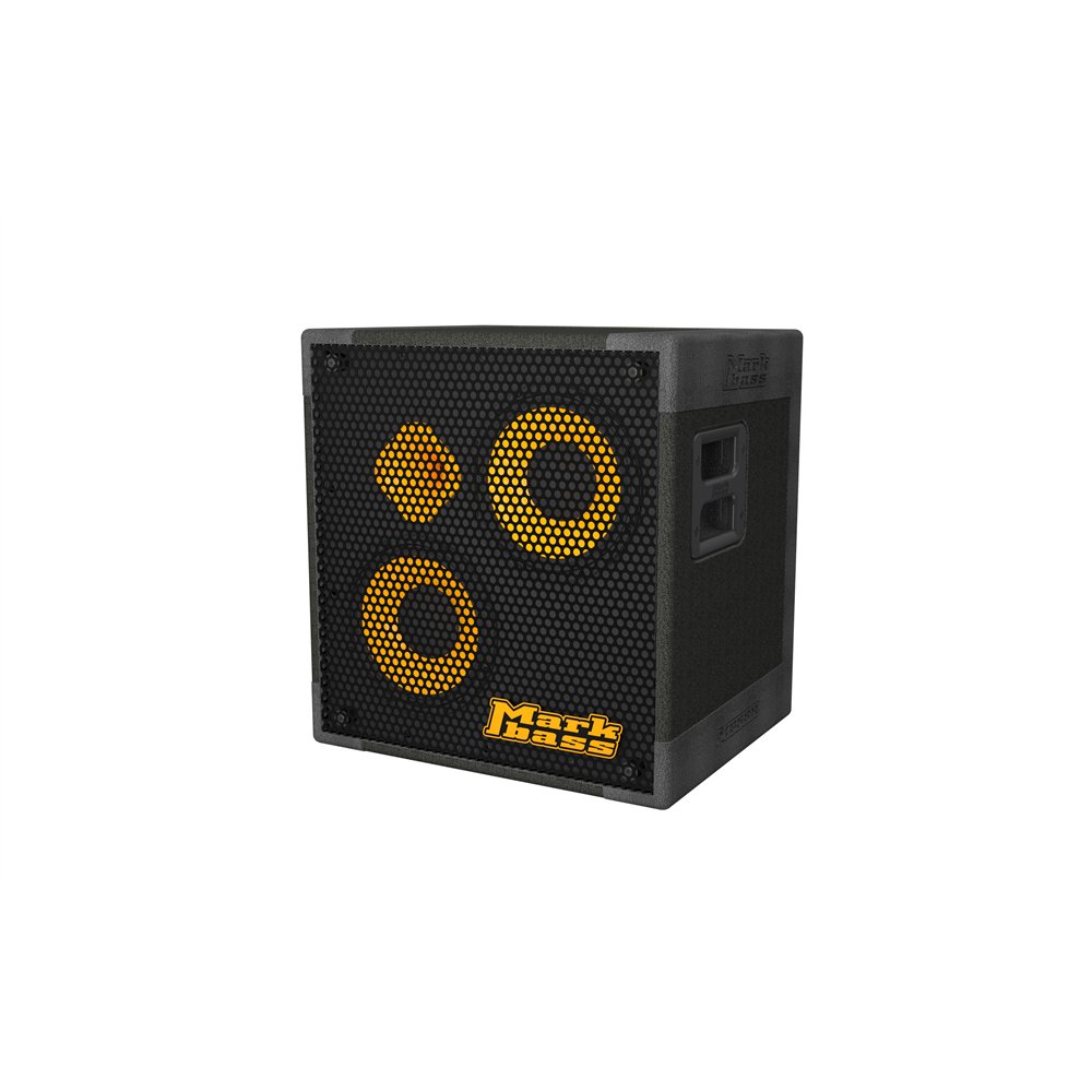 MB58R 102 XL ENERGY - 8 -  Pantalla 400W RMS @ 8Ohms - 2x10’’ neodimio – driver c/horn 1''