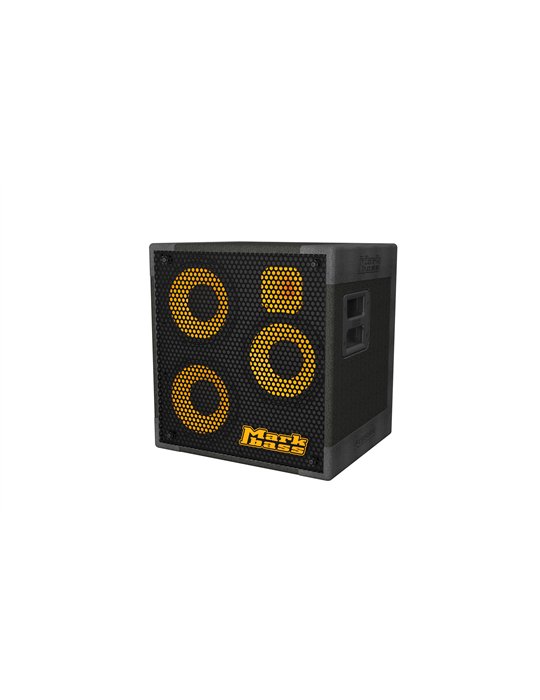 MB58R 103 ENERGY - 6 - Pantalla 600W RMS @ 6Ohms  - 3x10’’ neodimio – driver c/horn 1''
