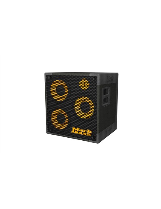 MB58R 103 PURE - 6 - Pantalla 600W RMS @ 6Ohms  - 3x10’’ neodimio – tweeter HI-FI