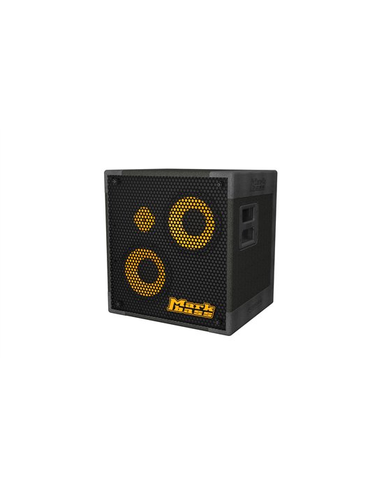 MB58R 102 XL PURE - 8 - Pantalla 400W RMS @ 8Ohms - 2x10’’ neodimio – tweeter HI-FI