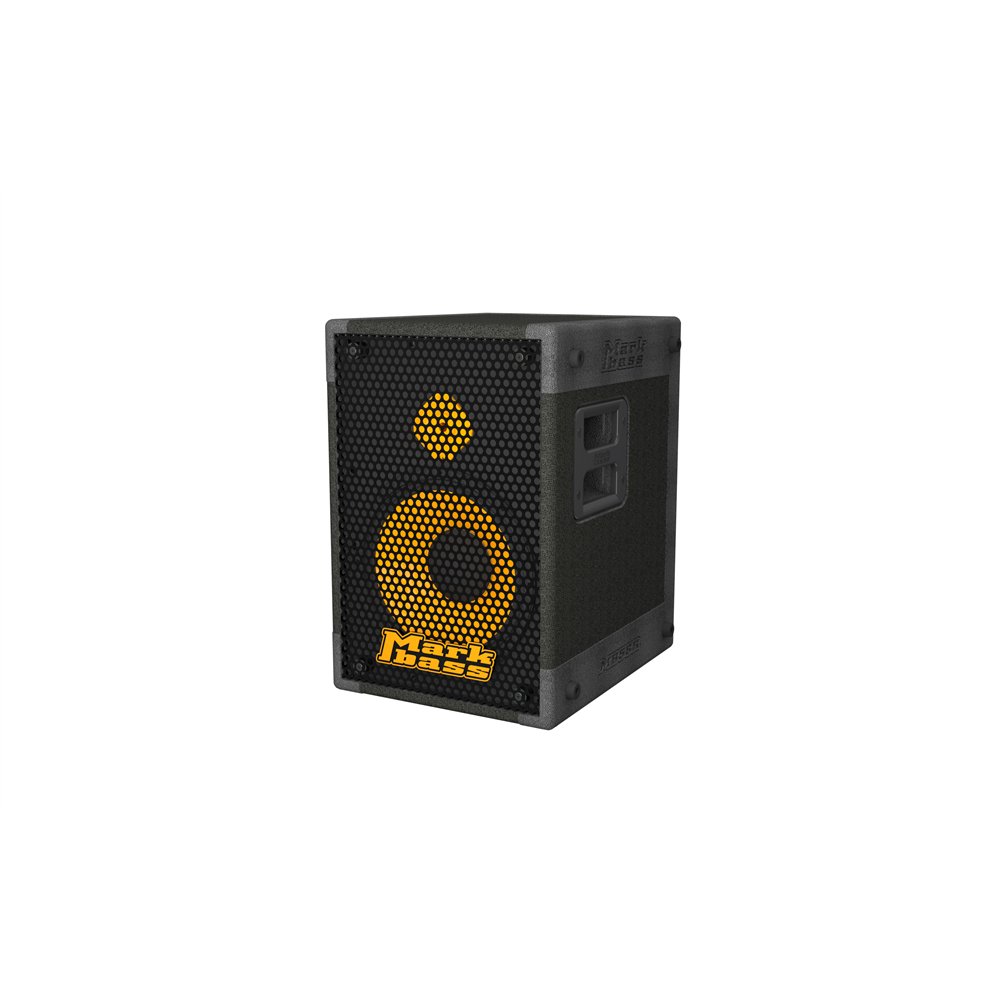 MB58R 121 PURE - 8 - Pantalla 400W RMS @ 8Ohms - 1x12’’ neodimio – tweeter HI-FI