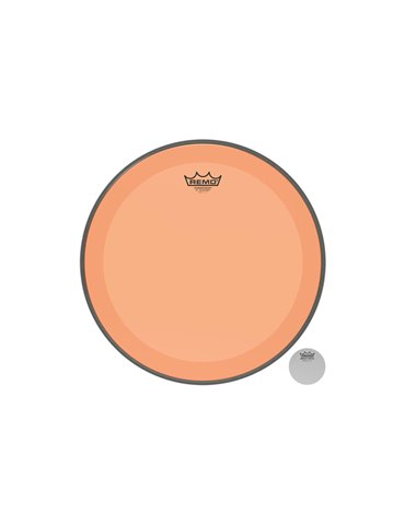 Parche Colortone Powerstroke 3 clear20" P3-1320-CT-OG